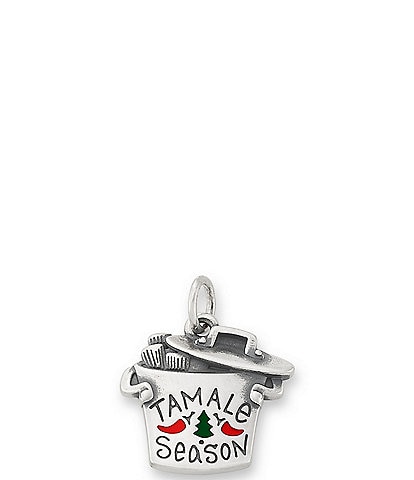 James Avery Enamel Tamale Season Charm
