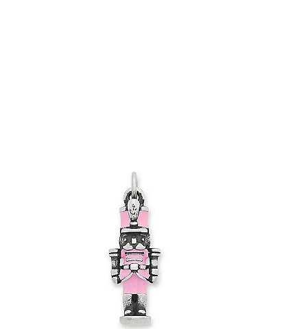 James Avery Enamel Toy Soldier Charm