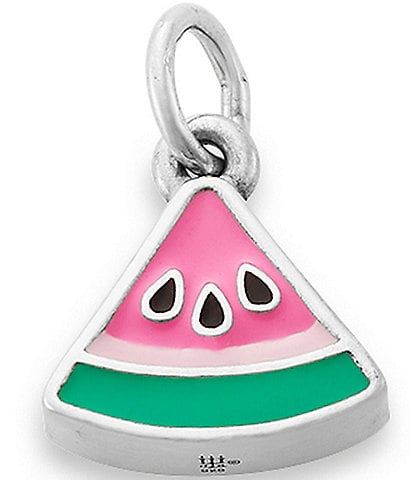 James Avery Enamel Watermelon Slice Charm