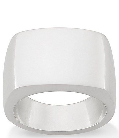 James Avery Engravable Aventura Ring