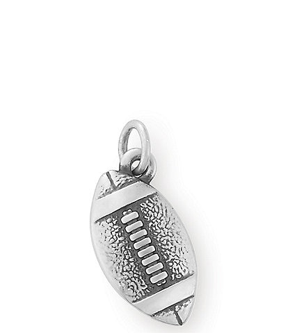 James Avery Engravable Football Charm