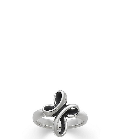James Avery Eternal Ribbon Cross Ring