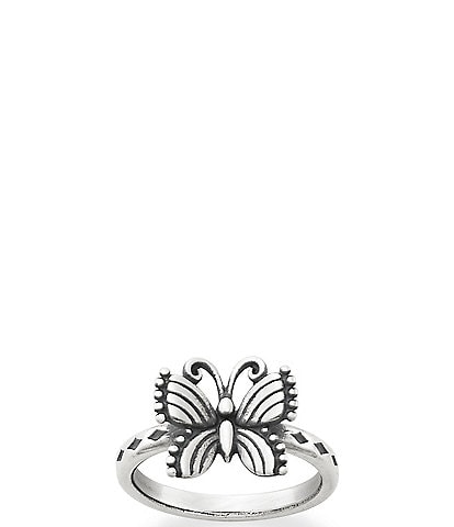 James Avery Festival Butterfly Ring