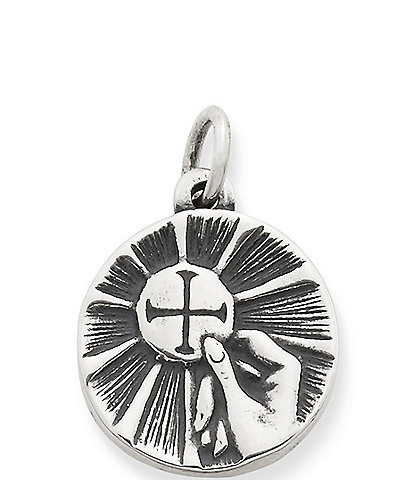 James Avery First Communion Medal Charm