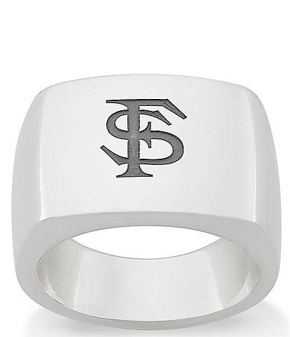 James Avery Florida State University Signet Ring