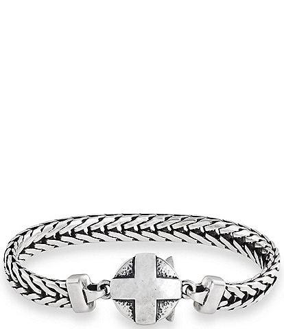 James Avery Forged in Faith Link Bracelet
