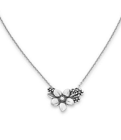 James Avery Garden Bouquet Necklace