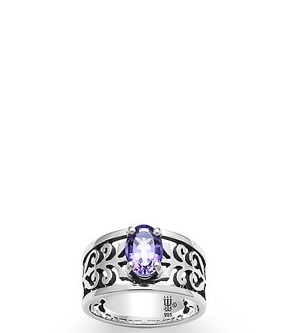 James Avery Adoree Birthstone Ring