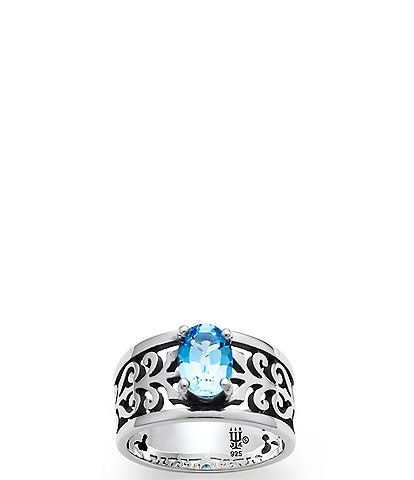 James Avery Adoree Birthstone Ring