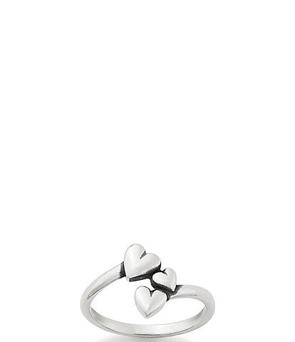James Avery Gathered Hearts Ring