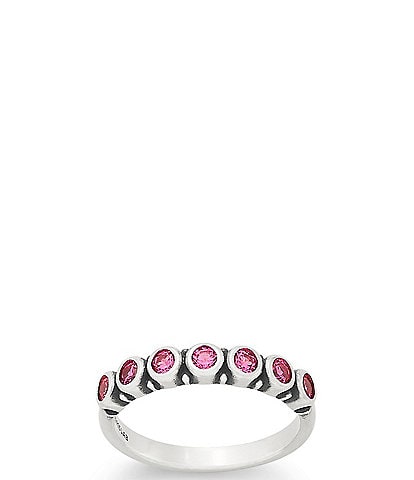 James Avery Gemstone Stacker Ring