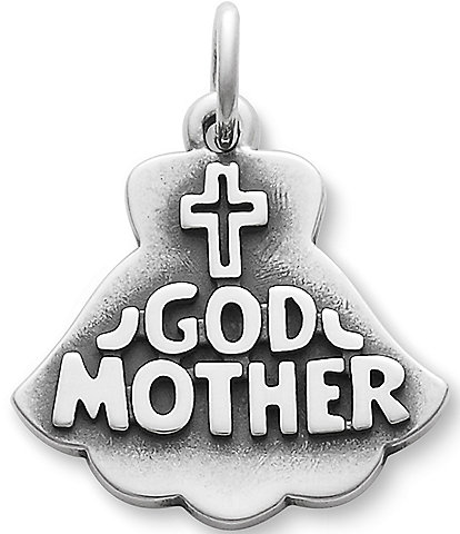 James Avery "Godmother" Charm
