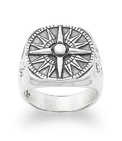 James Avery Guide My Way Ring