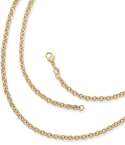 James Avery Heavy Cable Chain