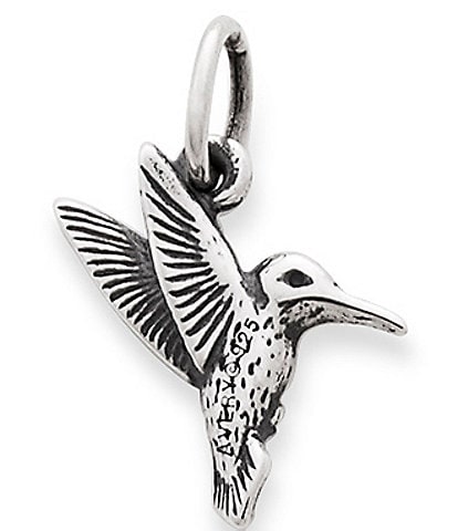 James Avery Hummingbird Charm