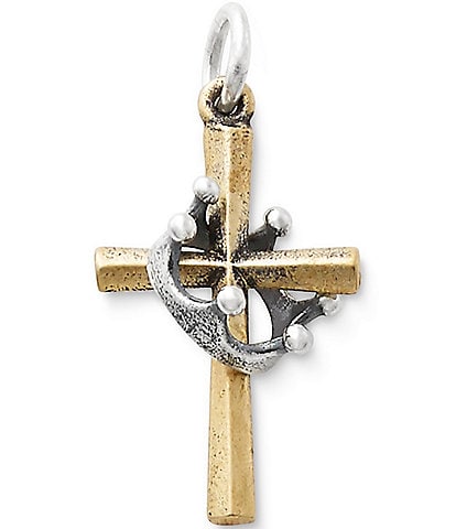 James Avery Jewelry Christ The King Charm