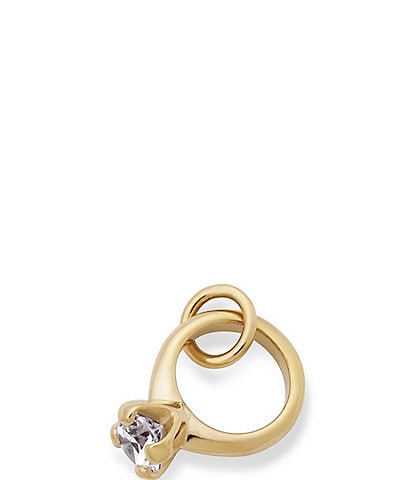 James Avery Jewelry Engagement Ring Charm