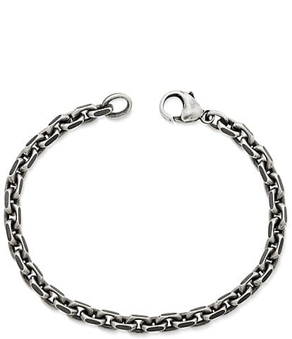 James Avery Forged Cable Link Bracelet
