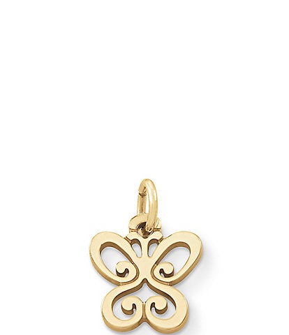 James Avery 14K Jewelry Spring Butterfly Charm