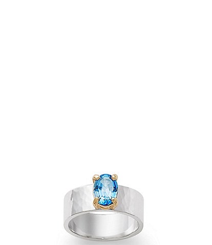 James Avery Julietta Birthstone Ring