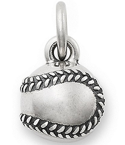James Avery Let's Play Ball Charm