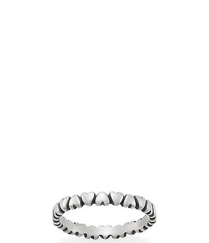 James Avery Lots of Love Heart Band