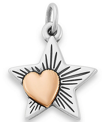 James Avery Love In The Stars Charm