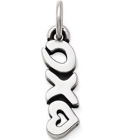 James Avery Love, Kisses & Hugs Charm