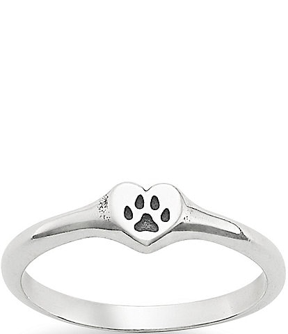 James Avery Love My Pet Ring