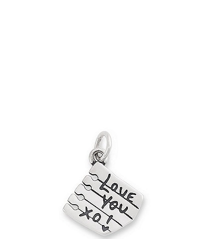 James Avery Love Note Charm