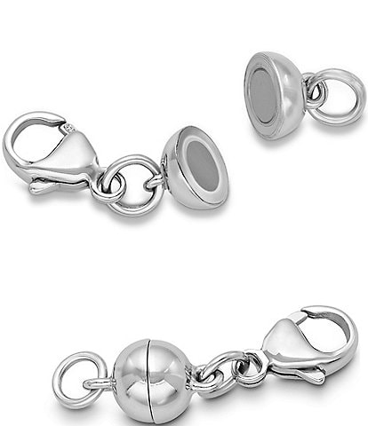 James Avery Magnetic Clasp Set