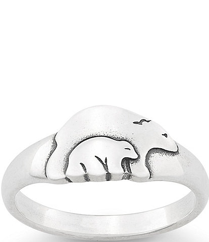 James Avery Mama Bear Ring