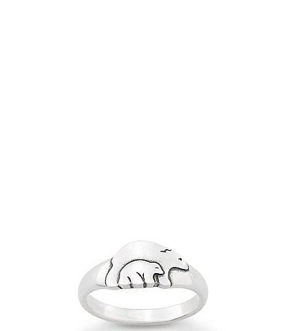 James Avery Mama Bear Ring