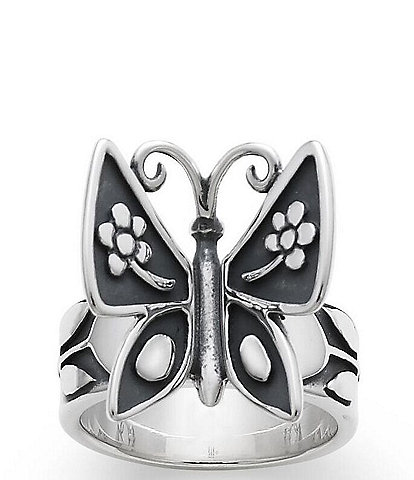 James Avery Mariposa Ring