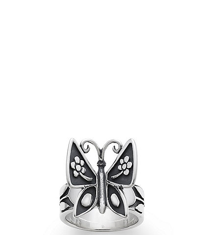 James Avery Mariposa Ring