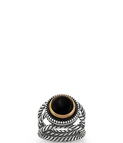 James Avery Marjan Onyx Ring