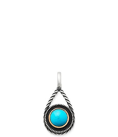 James Avery Marjan Gemstone Charm