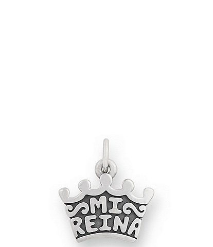 James Avery Mi Reina Charm