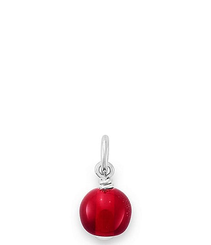  Mini Art Glass Bead Charm
