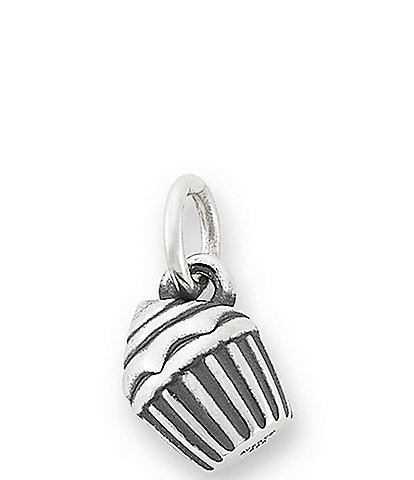 James Avery Mini Cupcake Charm