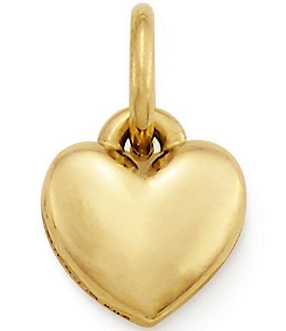 James Avery 14K Mini Heart Charm