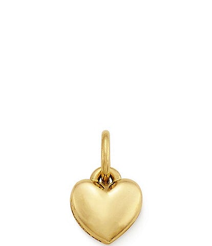 James Avery 14K Mini Heart Charm