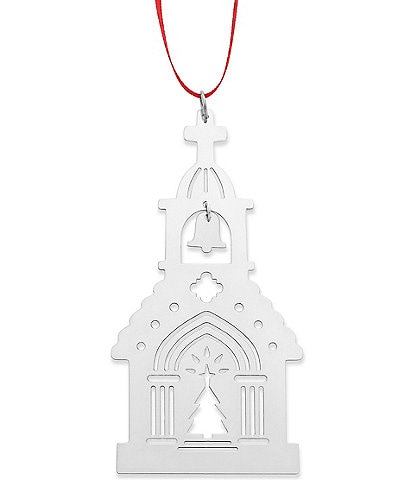 James Avery Mission Christmas Ornament