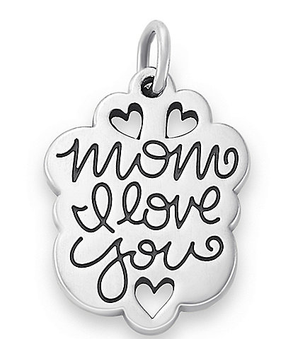 James Avery "Mom I Love You" Charm