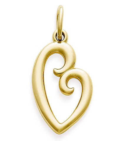 James Avery 14K Gold Mother's Love Charm