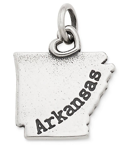 James Avery My Arkansas State Charm