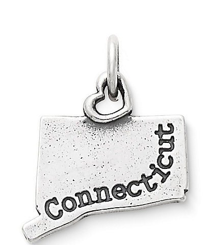 James Avery My Connecticut State Charm
