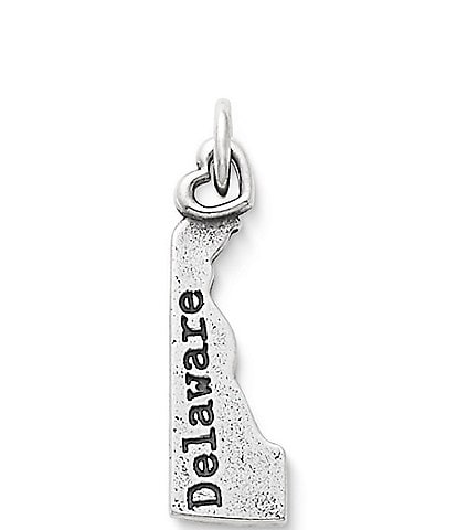 James Avery My Delaware State Charm