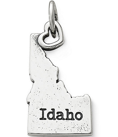 James Avery My Idaho State Charm