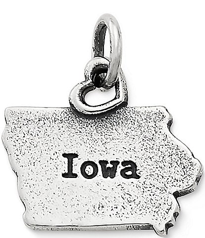 James Avery My Iowa State Charm
